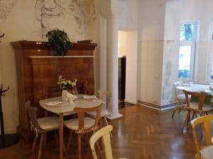Hooga, restaurant cu bucatarie europeana moderna pe Theodor Iliescu in Bucuresti