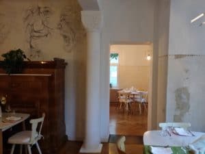 Hooga, restaurant cu bucatarie europeana moderna pe Theodor Iliescu in Bucuresti