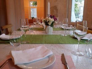 Hooga, restaurant cu bucatarie europeana moderna pe Theodor Iliescu in Bucuresti