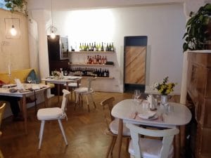 Hooga, restaurant cu bucatarie europeana moderna pe Theodor Iliescu in Bucuresti