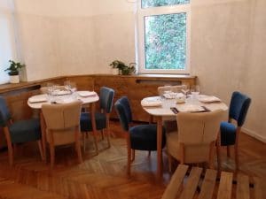 Hooga, restaurant cu bucatarie europeana moderna pe Theodor Iliescu in Bucuresti