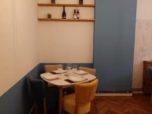 Hooga, restaurant cu bucatarie europeana moderna pe Theodor Iliescu in Bucuresti