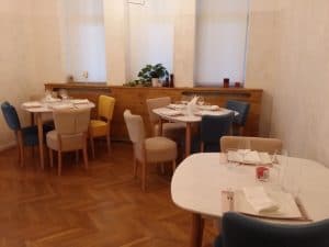 Hooga, restaurant cu bucatarie europeana moderna pe Theodor Iliescu in Bucuresti
