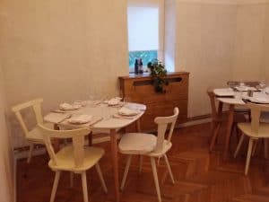 Hooga, restaurant cu bucatarie europeana moderna pe Theodor Iliescu in Bucuresti