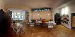 Hooga, restaurant cu bucatarie europeana moderna pe Theodor Iliescu in Bucuresti 30