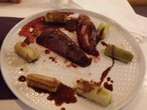 Hooga, restaurant cu bucatarie europeana moderna pe Theodor Iliescu in Bucuresti