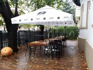 Hooga, restaurant cu bucatarie europeana moderna pe Theodor Iliescu in Bucuresti