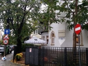 Hooga, restaurant cu bucatarie europeana moderna pe Theodor Iliescu in Bucuresti