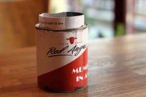 Interviu Dragos Panait, patronul Red Angus