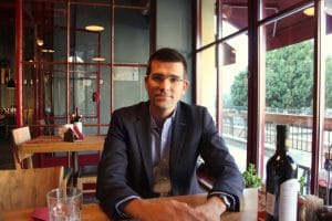 Interviu Dragos Panait, patronul Red Angus