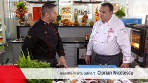 Interviu Restocracy cu Chef Ciprian Nicolescu