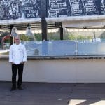 Interviu Restocracy cu Chef Constantin Ghimpu, Aqua Garden Militari Residence