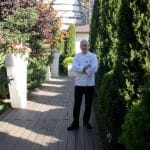 Interviu Restocracy cu Chef Constantin Ghimpu, Aqua Garden Militari Residence