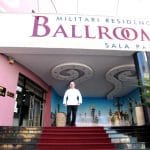 Interviu Restocracy cu Chef Constantin Ghimpu, Aqua Garden Militari Residence