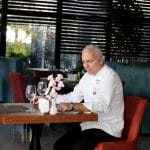Interviu Restocracy cu Chef Constantin Ghimpu, Aqua Garden Militari Residence