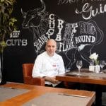 Interviu Restocracy cu Chef Constantin Ghimpu, Aqua Garden Militari Residence