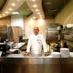 Interviu Restocracy cu Chef Constantin Ghimpu, Aqua Garden Militari Residence