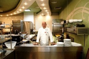 Interviu Restocracy cu Chef Constantin Ghimpu, Aqua Garden Militari Residence Interviu Restocracy cu Chef Constantin Ghimpu, Aqua Garden Militari Residence