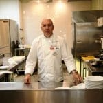 Interviu Restocracy cu Chef Constantin Ghimpu, Aqua Garden Militari Residence