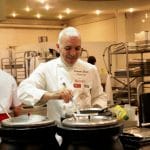 Interviu Restocracy cu Chef Constantin Ghimpu, Aqua Garden Militari Residence