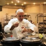 Interviu Restocracy cu Chef Constantin Ghimpu, Aqua Garden Militari Residence