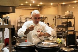 Interviu Restocracy cu Chef Constantin Ghimpu, Aqua Garden Militari Residence Interviu Restocracy cu Chef Constantin Ghimpu, Aqua Garden Militari Residence