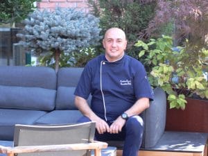 Interviu Restocracy cu Chef Cristian Oprea de la Hotel Caro Bucuresti