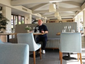 Interviu Restocracy cu Chef Cristian Oprea de la Hotel Caro Bucuresti