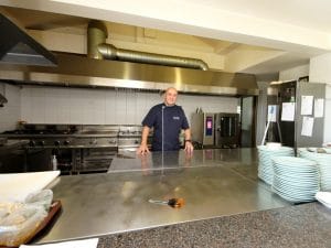 Interviu Restocracy cu Chef Cristian Oprea de la Hotel Caro Bucuresti
