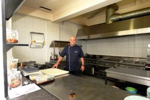 Interviu Restocracy cu Chef Cristian Oprea de la Hotel Caro Bucuresti