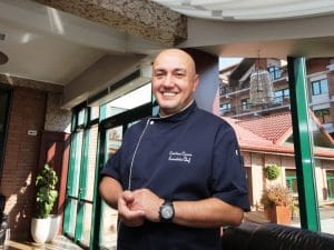 Interviu Restocracy cu Chef Cristian Oprea de la Hotel Caro Bucuresti