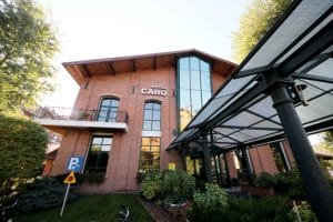 Interviu Restocracy cu Chef Cristian Oprea de la Hotel Caro Bucuresti