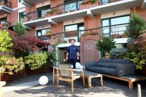 Interviu Restocracy cu Chef Cristian Oprea de la Hotel Caro Bucuresti