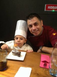 Interviu Restocracy cu Chef Dumitru Bucsa, Hotel Novotel Bucuresti