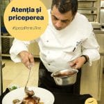 Interviu Restocracy cu Chef Dumitru Bucsa, Hotel Novotel Bucuresti