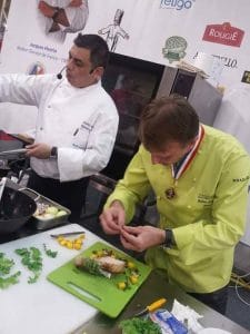 Interviu Restocracy cu Chef Dumitru Bucsa, Hotel Novotel Bucuresti