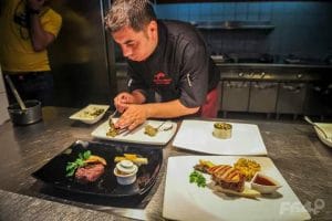Interviu Restocracy cu Chef Dumitru Bucsa, Hotel Novotel Bucuresti