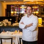 Interviu Restocracy cu Chef Franz Conde, Athenee Palace Hilton Bucuresti
