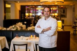 Interviu Restocracy cu Chef Franz Conde, Athenee Palace Hilton Bucuresti