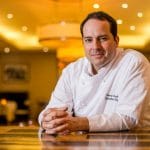 Franz Conde, executive chef la Athenee Palace Hilton