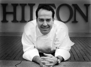 Interviu Restocracy cu Chef Franz Conde, Athenee Palace Hilton Bucuresti