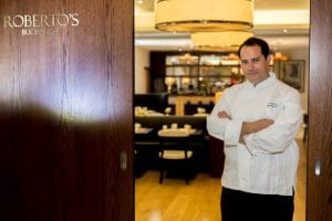 Interviu Restocracy cu Chef Franz Conde, Athenee Palace Hilton Bucuresti