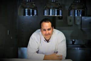 Interviu Restocracy cu Chef Franz Conde, Athenee Palace Hilton Bucuresti