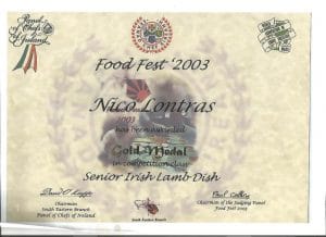 Interviu Restocracy cu Chef Nico Lontras