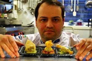 Interviu Restocracy cu Chef Nico Lontras