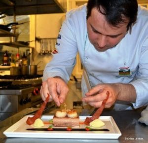 Interviu Restocracy cu Chef Nico Lontras