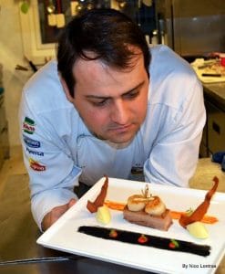 Interviu Restocracy cu Chef Nico Lontras