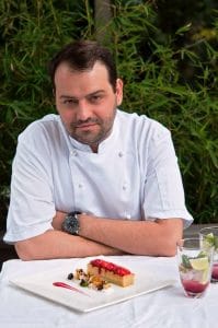 Interviu Restocracy cu Chef Nico Lontras