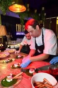 Interviu Restocracy cu Chef Nico Lontras