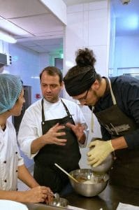 Interviu Restocracy cu Chef Nico Lontras